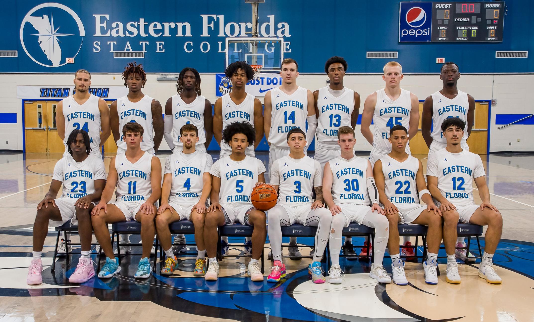 florida men's basketball roster