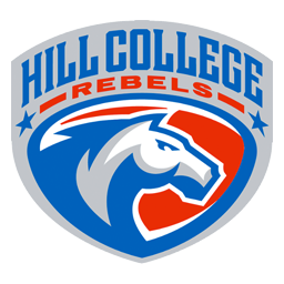 Hill College logo